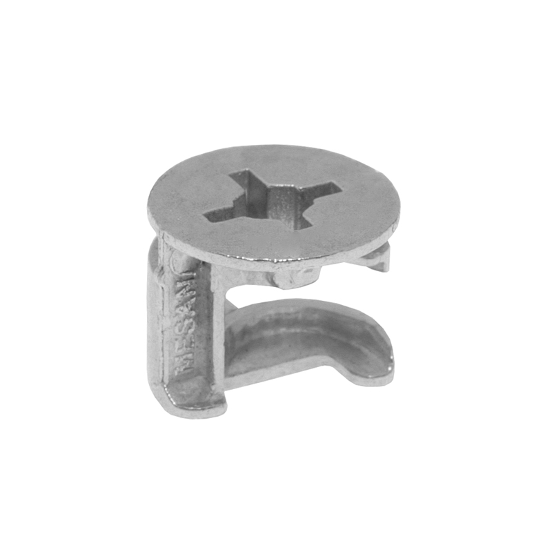 Стяжка ексцентрик Msfix, для ДСП 12 мм, D=12 мм, Mesan