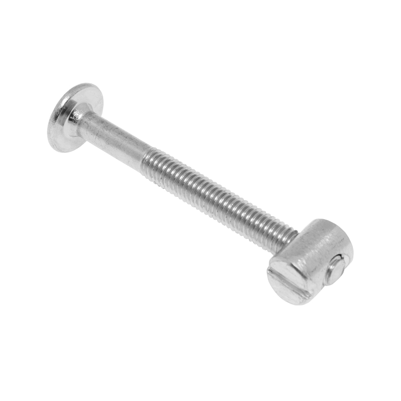 Стяжка-бочонок M6х13 з гвинтом M6х70