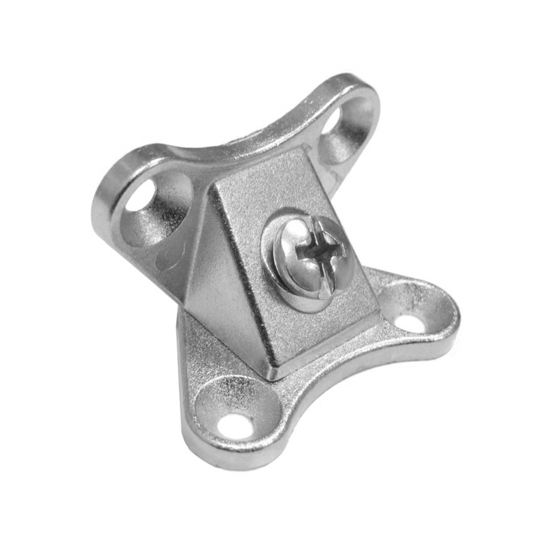 Стяжка кутова Butterfly, 25х35 мм