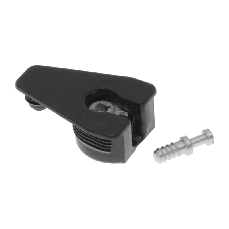 Стяжка ексцентрик VB 20 з гвинтом для полиць 19-20 мм