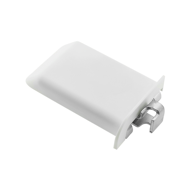 Навіс кухонний, регульований, білий, лівий, DC (SL)