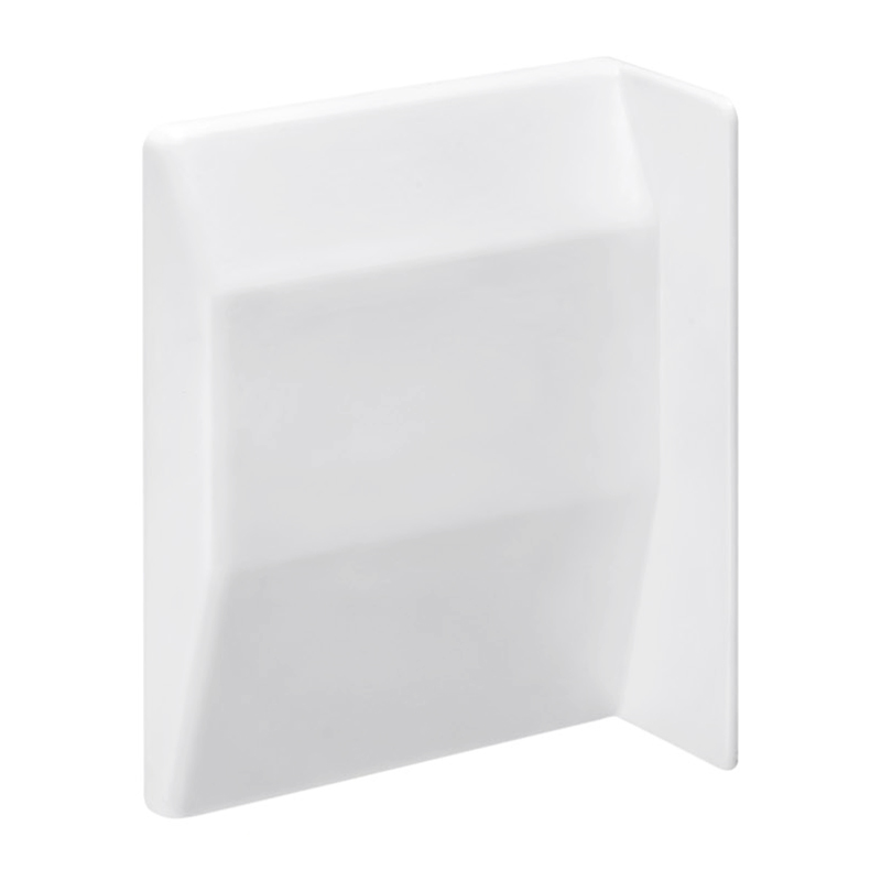 Заглушка для підвіски 807, біла, ліва, Camar