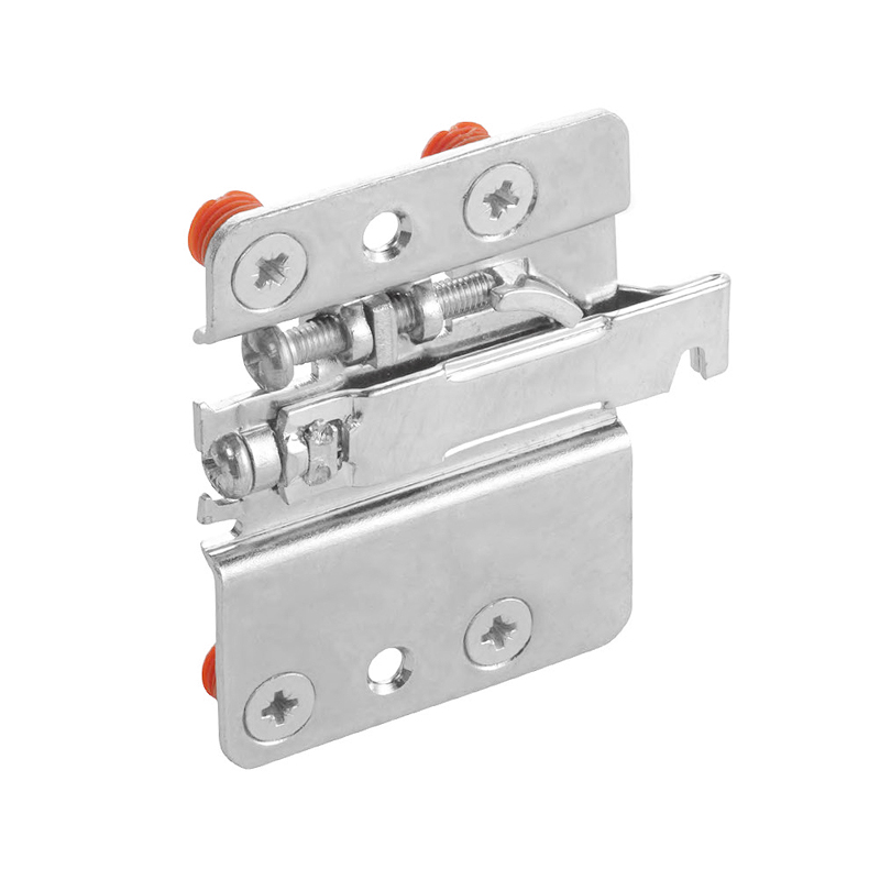 Навіс меблевий 807.02 RV, регульований, врізний, лівий, Camar