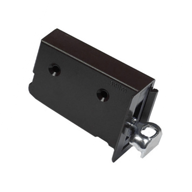 Навіс кухонний, регульований, коричневий, лівий, Scilm