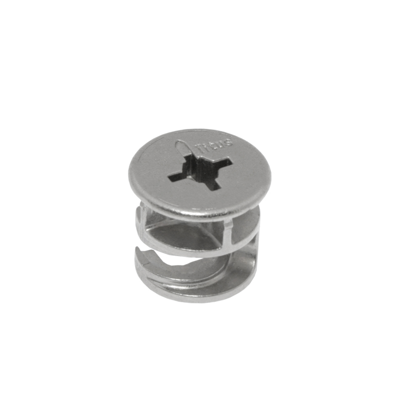 Стяжка ексцентрик Cam2000 для ДСП 18 мм, 15х13 мм, Titus