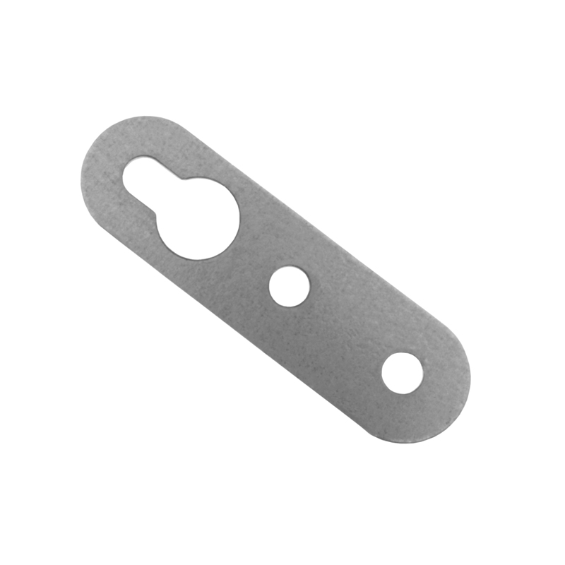 Навіс-планка, овальна, L=50 мм