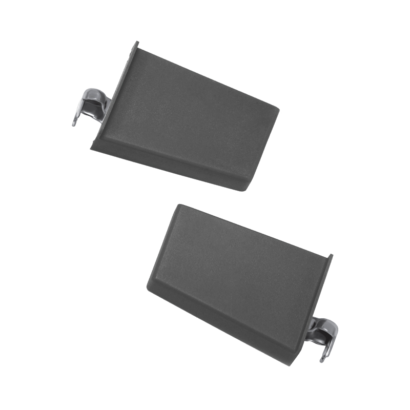 Навіс кухонний, регульований, (L+R), графіт, Linken System