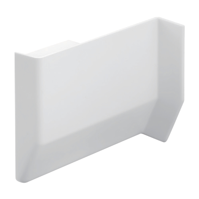 Заглушка для підвіски 801, біла, ліва, Camar