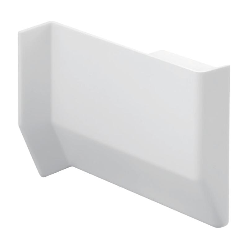 Заглушка для підвіски 801, біла, права, Camar