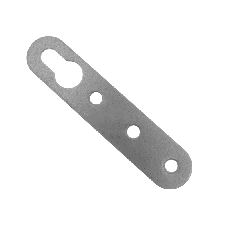 Навіс-планка, овальна, L=76 мм