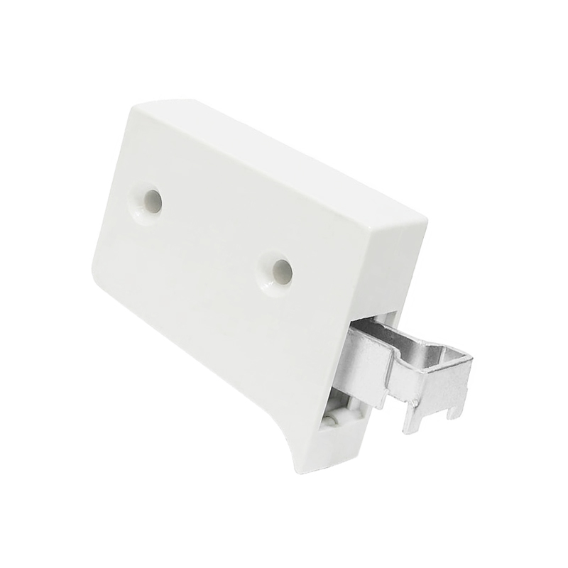 Регульований кухонний навіс, універсальний, білий, Giff