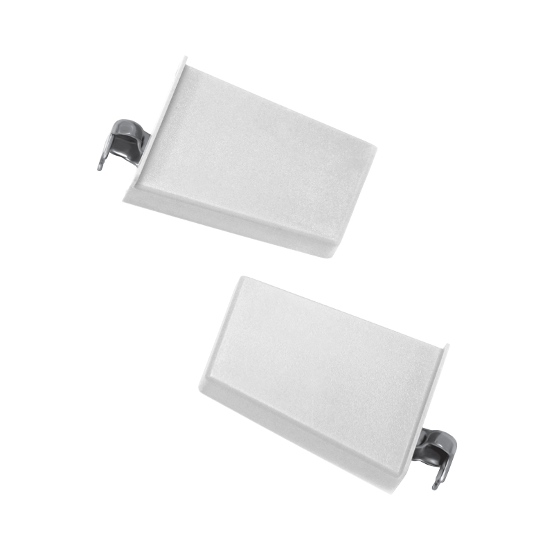 Навіс кухонний, регульований, (L+R), білий, Linken System