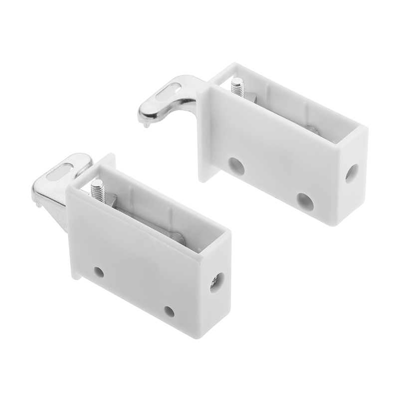 Навіс кухонний R1, регульований, (L+R), білий, GTV