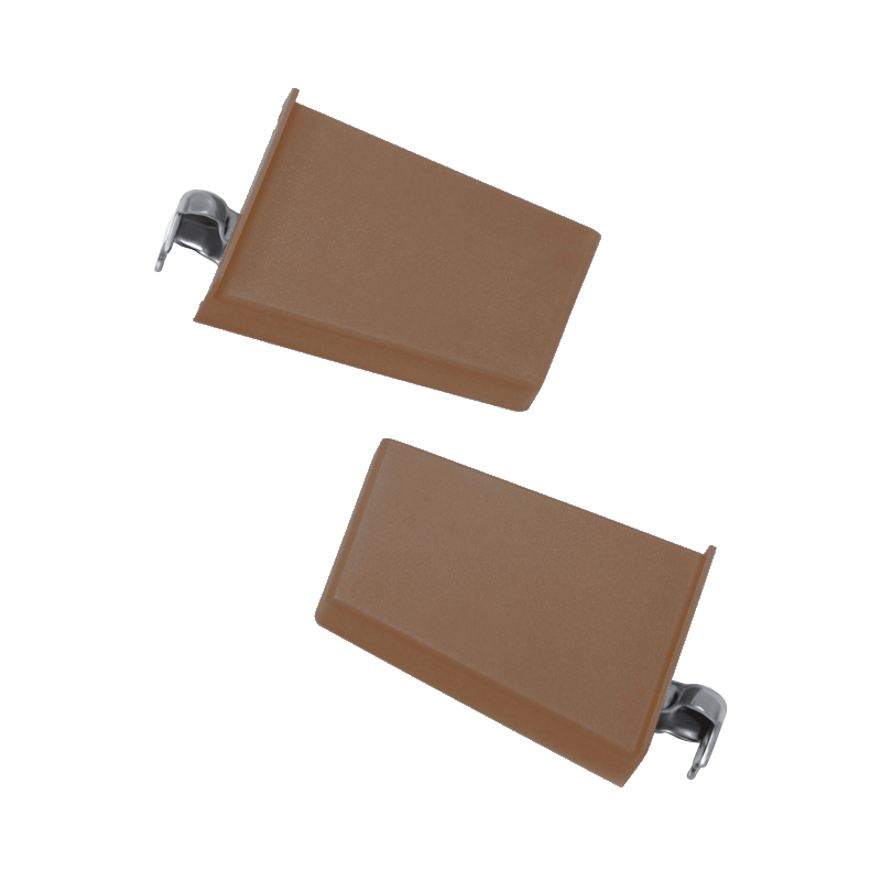 Регульований кухонний навіс (L+R), коричневий, Linken System