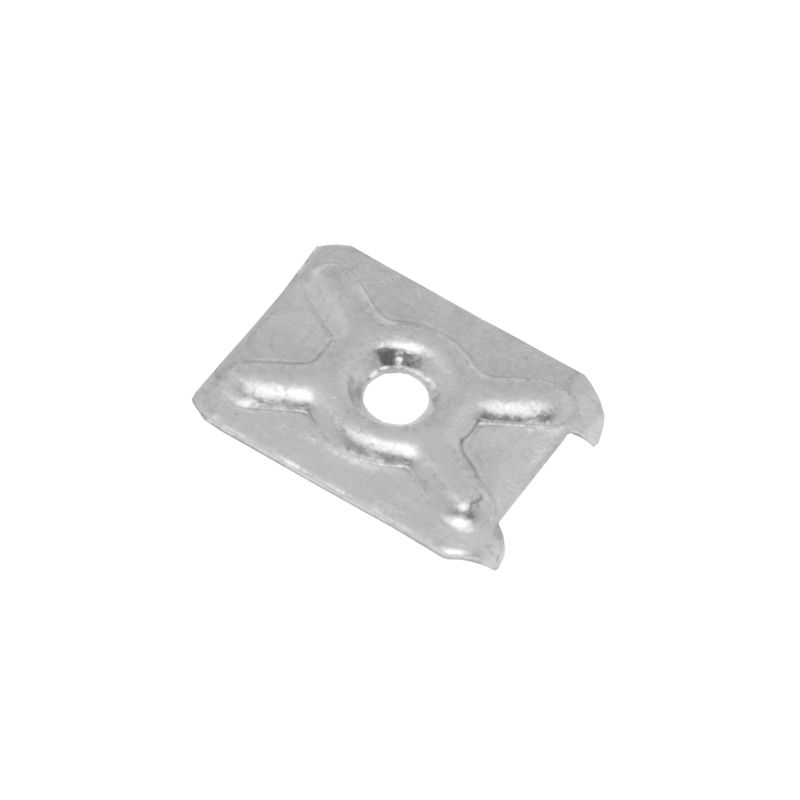 Фіксатор задньої стінки ДВП, цинк, Mesan