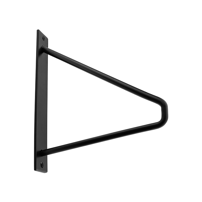 Полицетримач TRG, чорний, DC