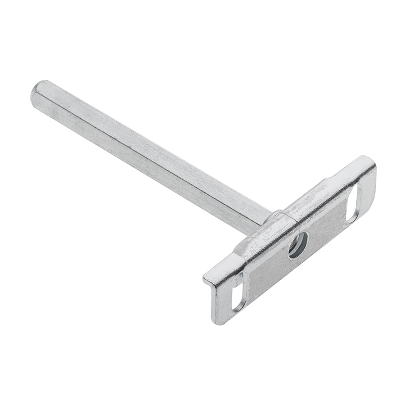 Прихований полицетримач Smart, L=100 мм, GTV