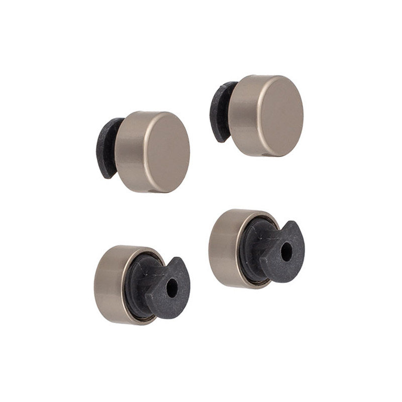 Комплект для дзеркала, D=17, сатин