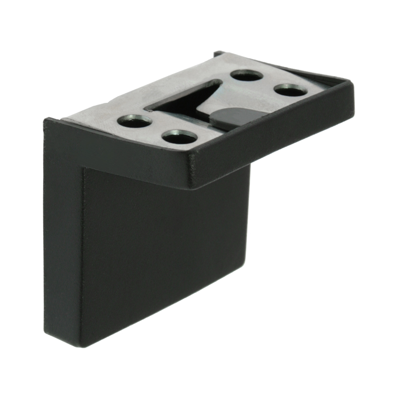 Регульований куточок SK, чорний