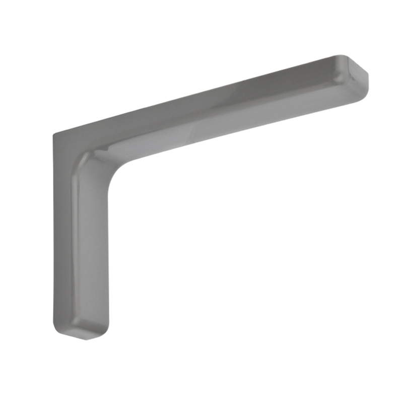 Консоль для полиці, L=240 мм, металік