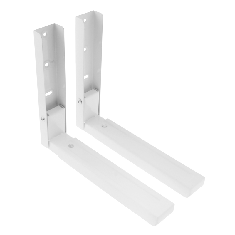 Кріплення для мікрохвильової печі, біле