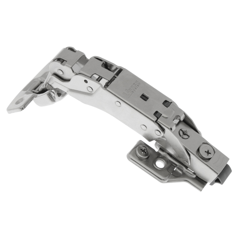 Петля-робот 155, з дотягувачем, 3D, Linken System