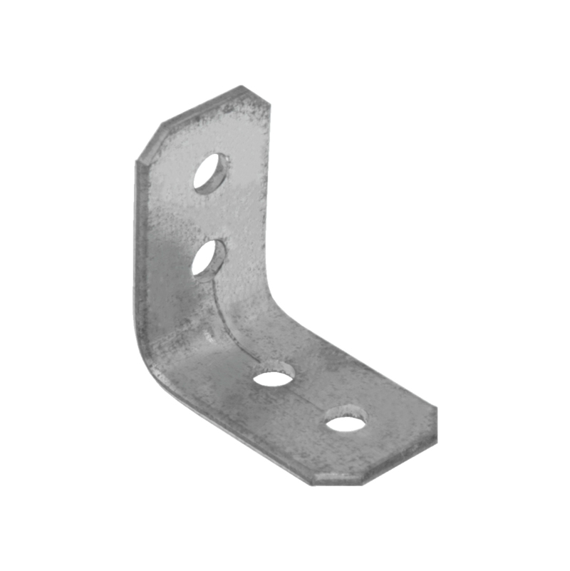 Куточок монтажний 27х27х15 мм