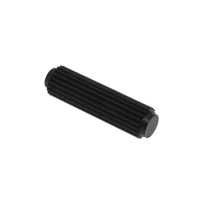 Шкант пластиковий 8х30 мм, рифлений, Mesan