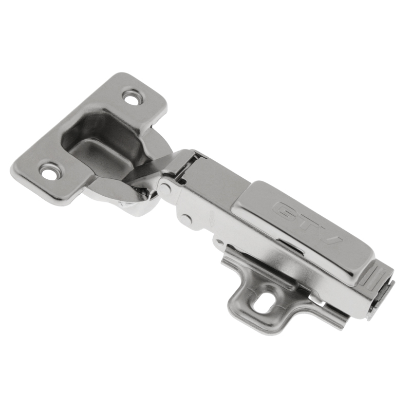 Петля накладна GTV, без пружини, з ексцентриком