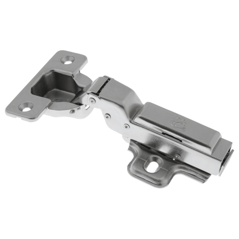 Петля полунакладна, з дотягувачем, DC