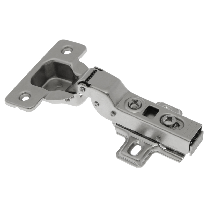 Петля полунакладна Standard, з дотягувачем, GTV