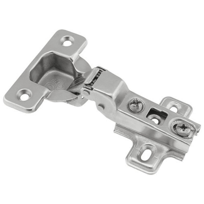 Петля полунакладна, DC