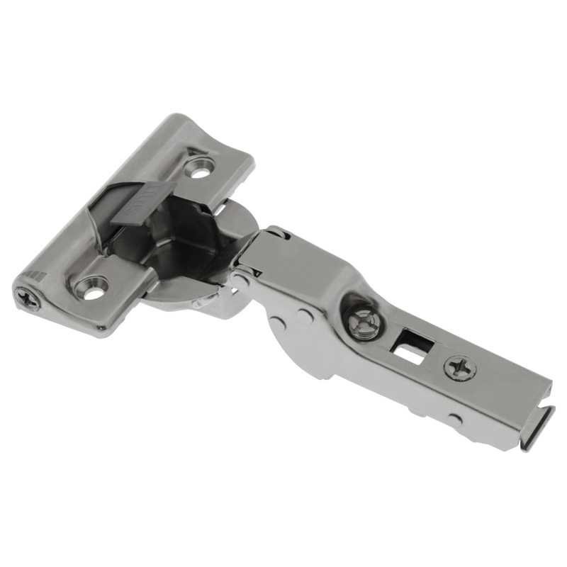 Петля полунакладна T-Type, з дотягувачем, Titus