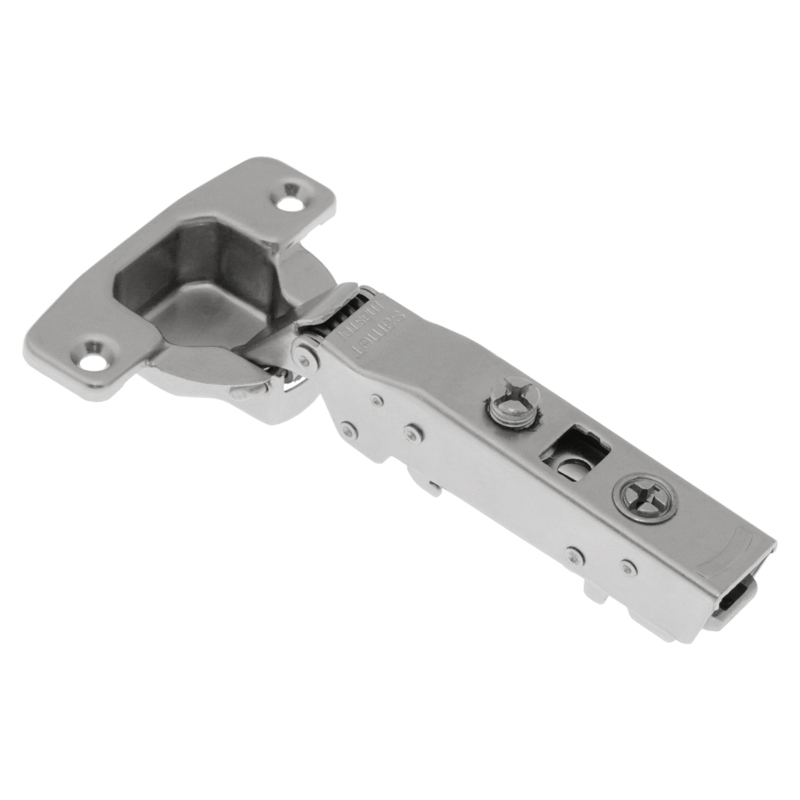 Петля накладна Master, з дотягувачем, Samet