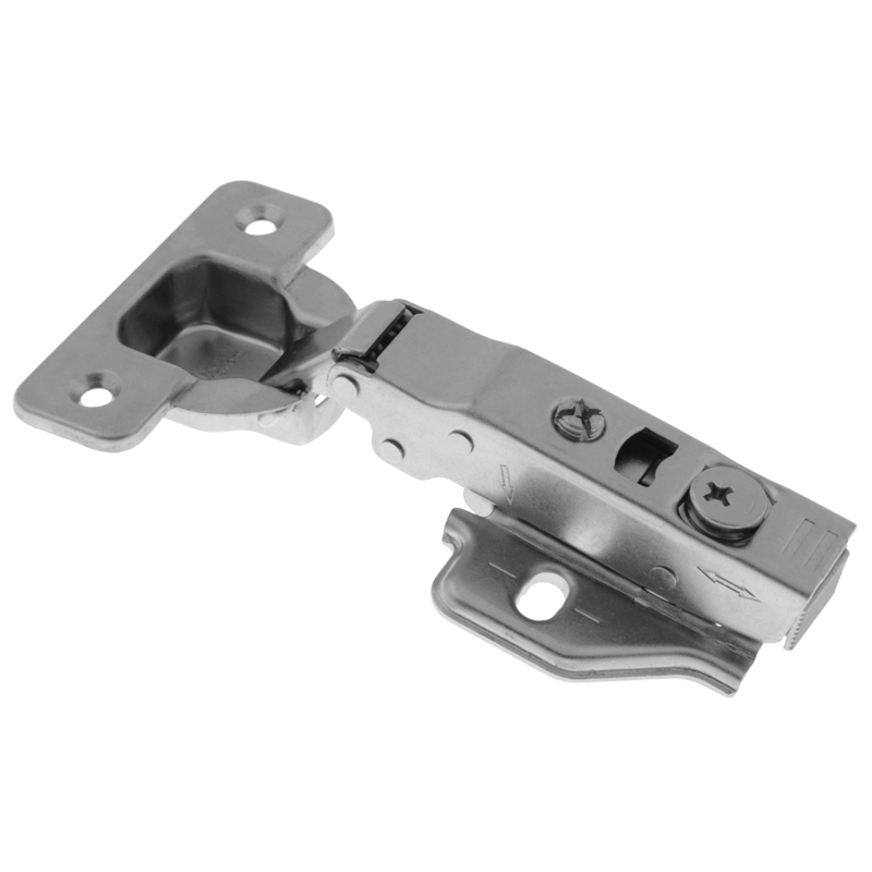 Петля накладна Easy Motion, з дотягувачем, Linken System