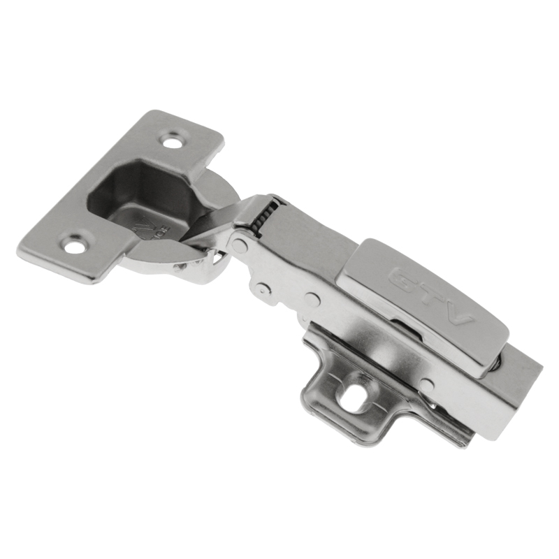 Петля накладна Prestige, з дотягувачем, GTV