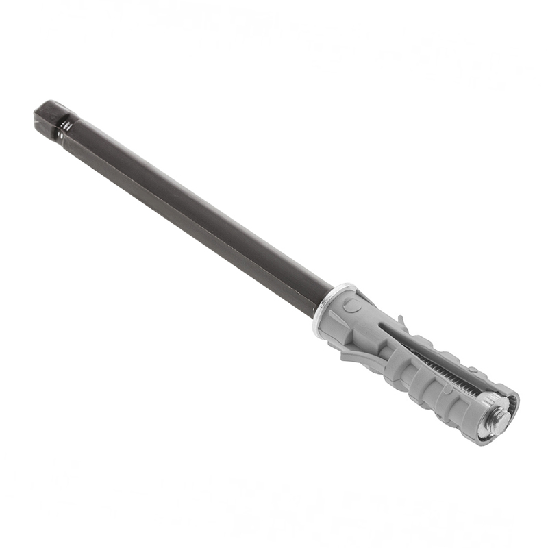 Прихований полицетримач Clear, D=9, L=90 мм, GTV