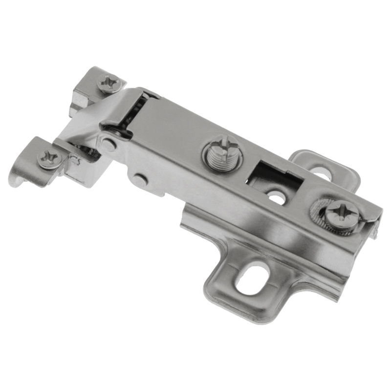 Петля накладна для алюмінієвого профілю Linken System