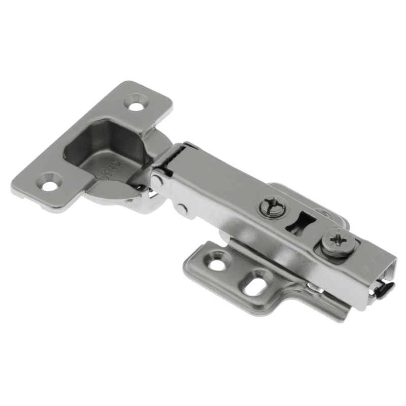 Петля накладна Ultra, з дотягувачем, Linken System