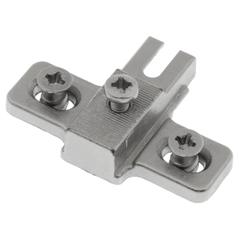 Монтажна планка до рівнолежачої петлі 180 Titus B-Type