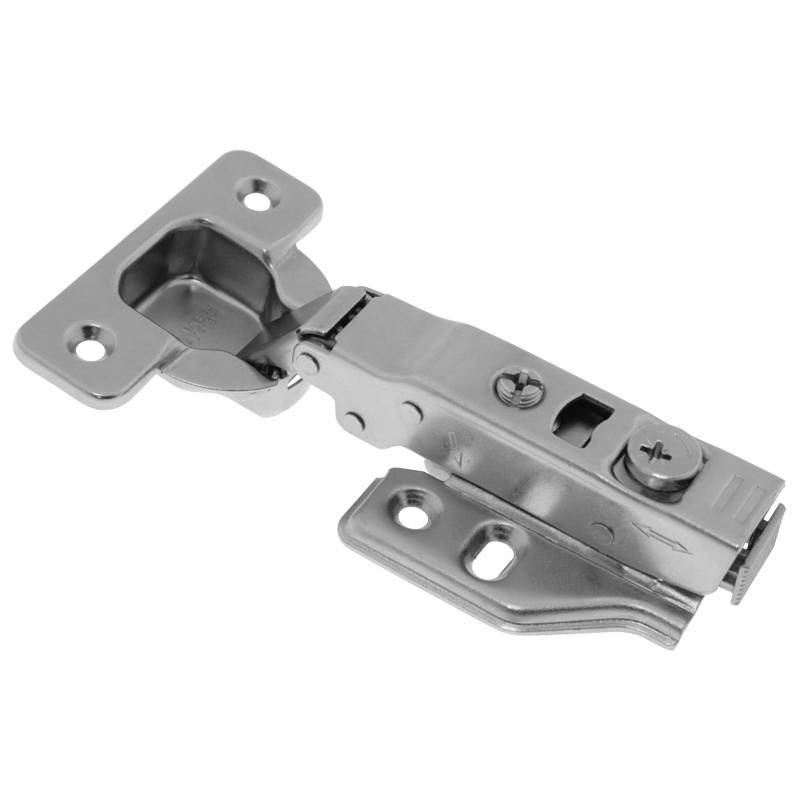 Петля накладна Easy Motion з дотягувачем, Linken System