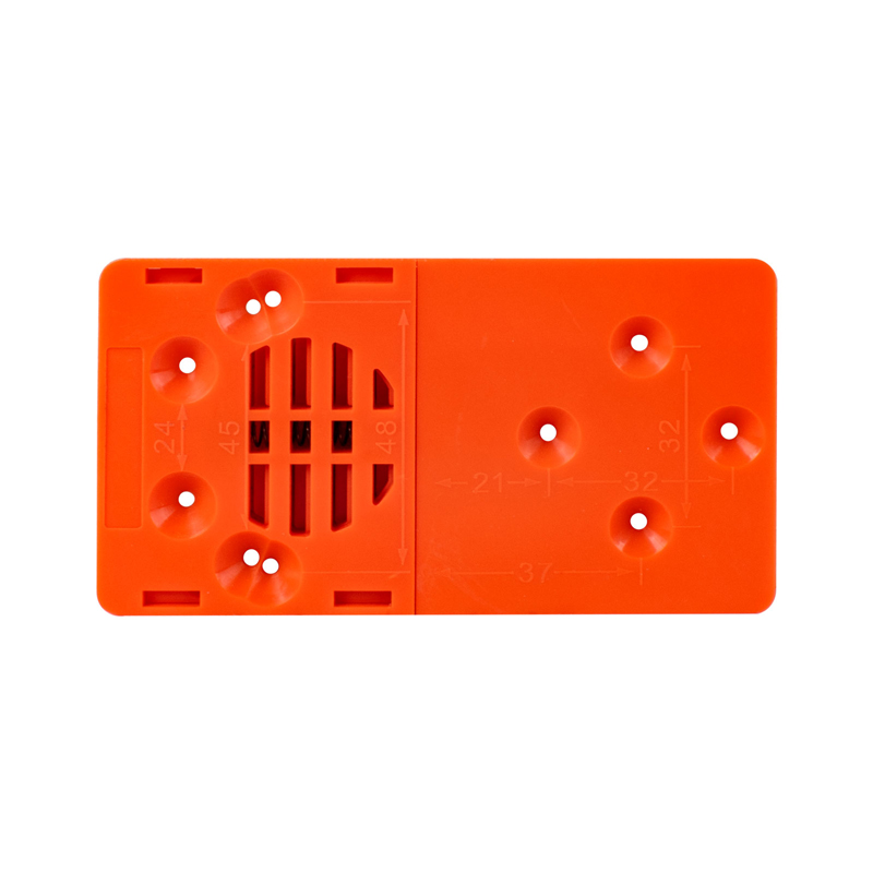 Шаблон для встановлення петель