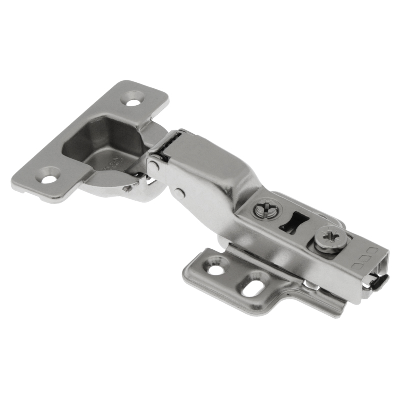 Петля полунакладна Ultra, з дотягувачем, Linken System