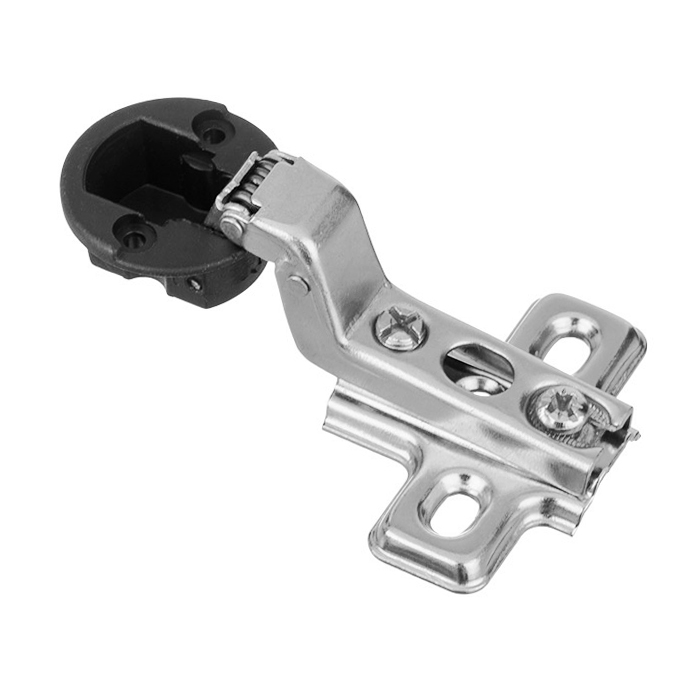 Петля внутрішня для скла, хром, Giff