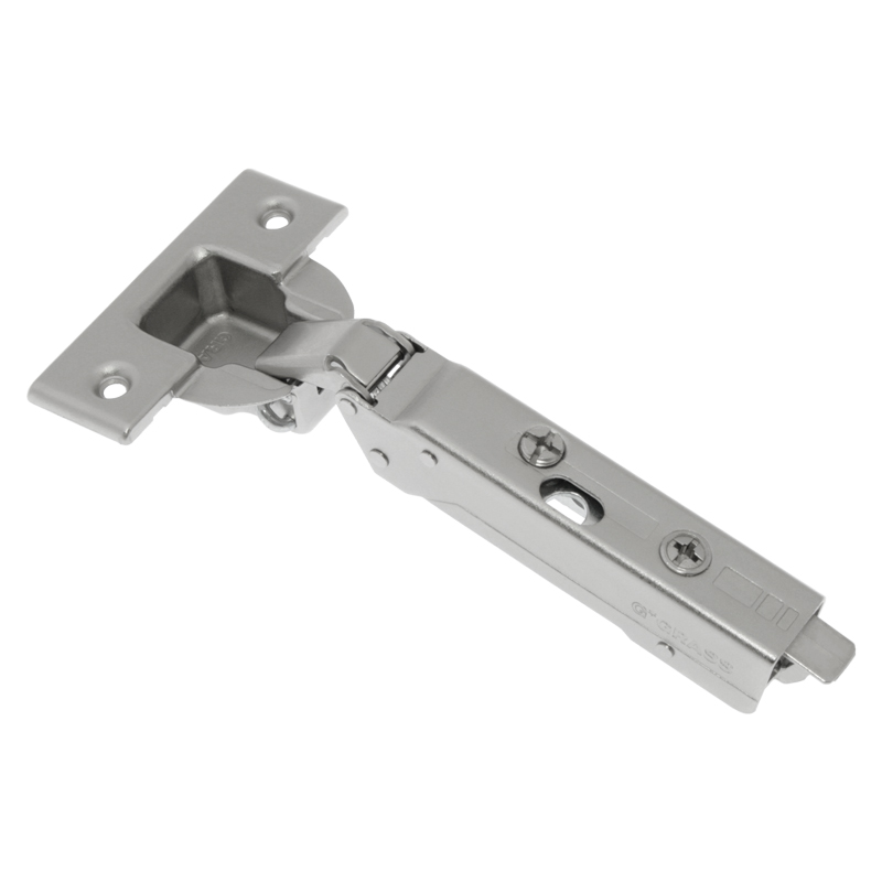 Петля накладна Tiomos, без пружини, Grass