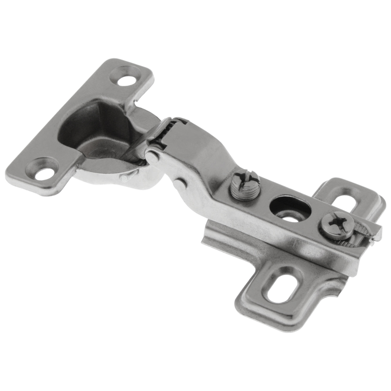 Мініпетля полунакладна, DC