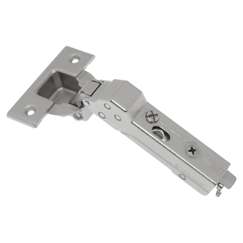 Петля кутова 45А Tiomos з дотягувачем, Grass