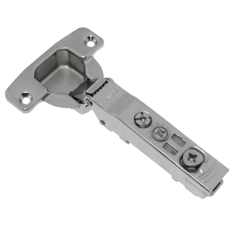 Петля накладна Impro, з регульованим дотягувачем, Samet