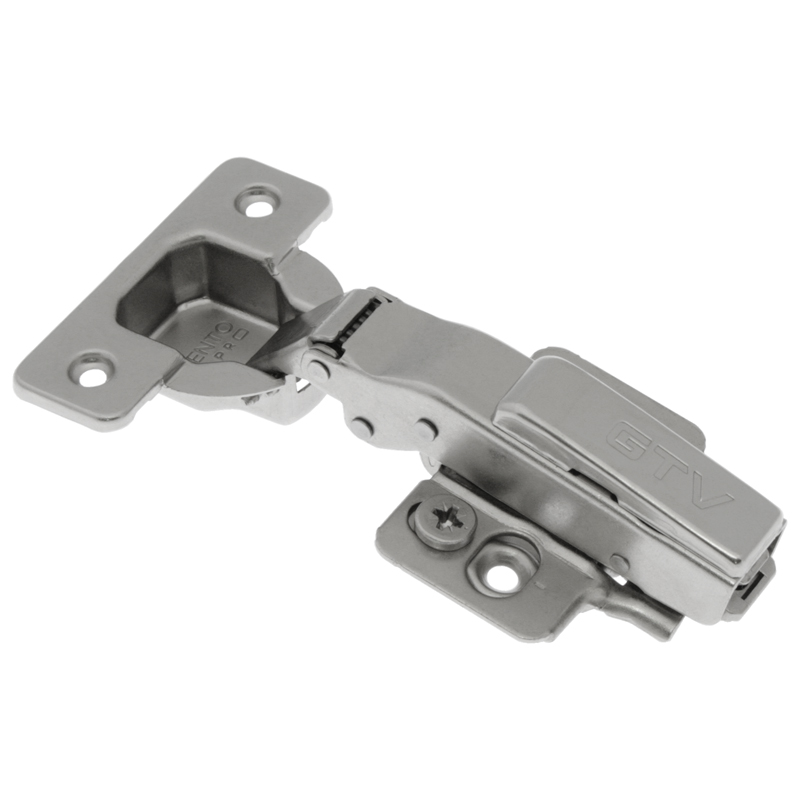 Петля накладна Silento Pro, з дотягувачем, 3D, GTV