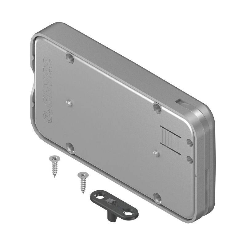 Тросовий механізм для опускання фасаду Kinvaro D-M 160N, Grass